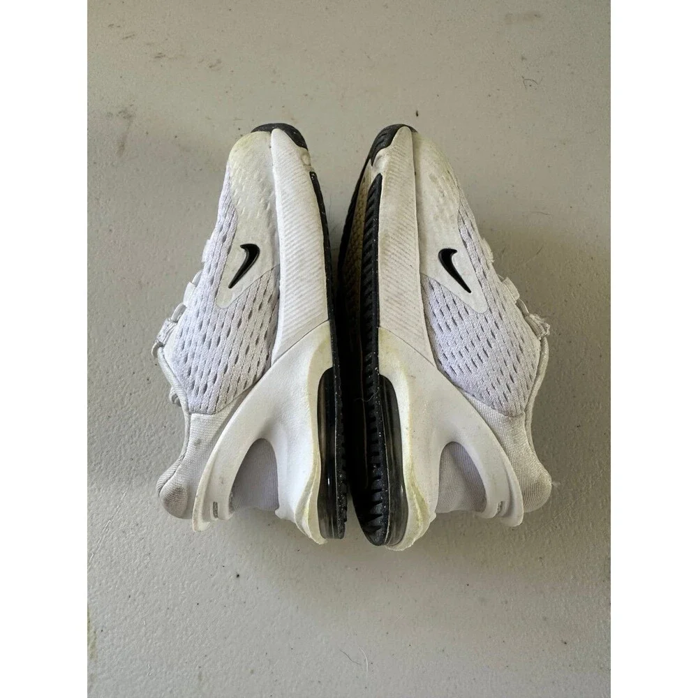 Nike Air Max Toddler 270 Go Low DV1970-103 Cable Laces Slip On Sneakers Shoes 6C